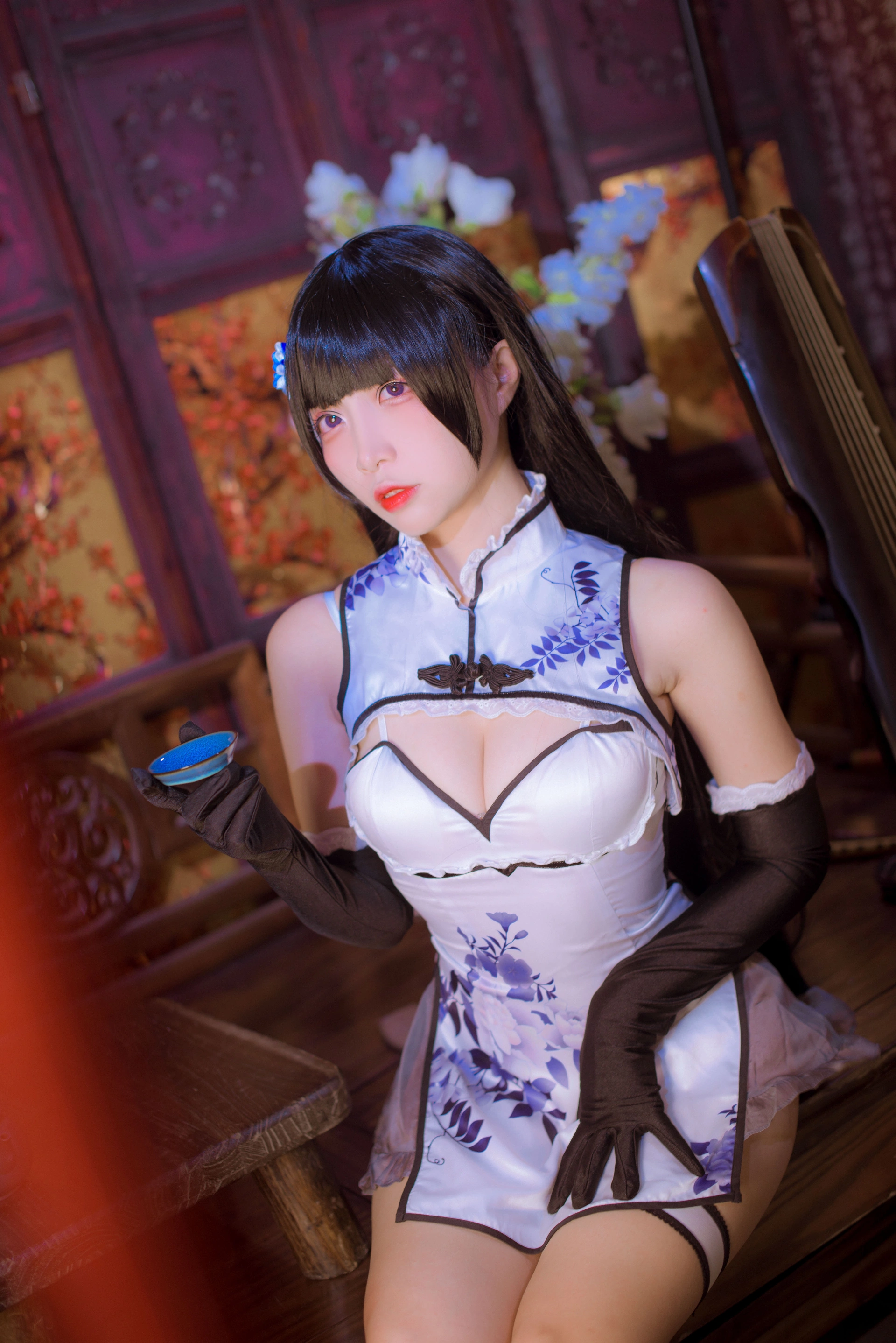 二佐Nisa - NO.019 瓶儿 2