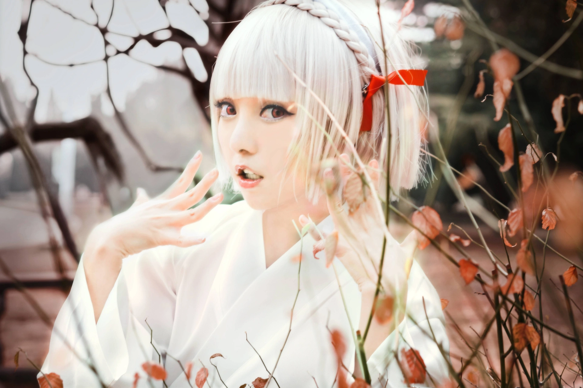 斯文文文文 - NO.19 阴阳师手游山兔 1