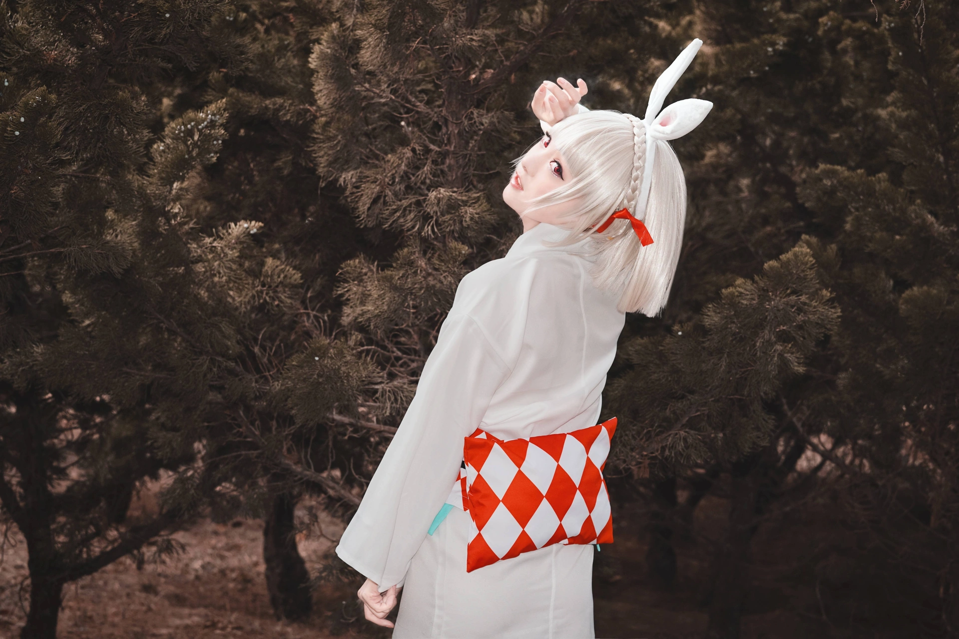 斯文文文文 - NO.19 阴阳师手游山兔 3