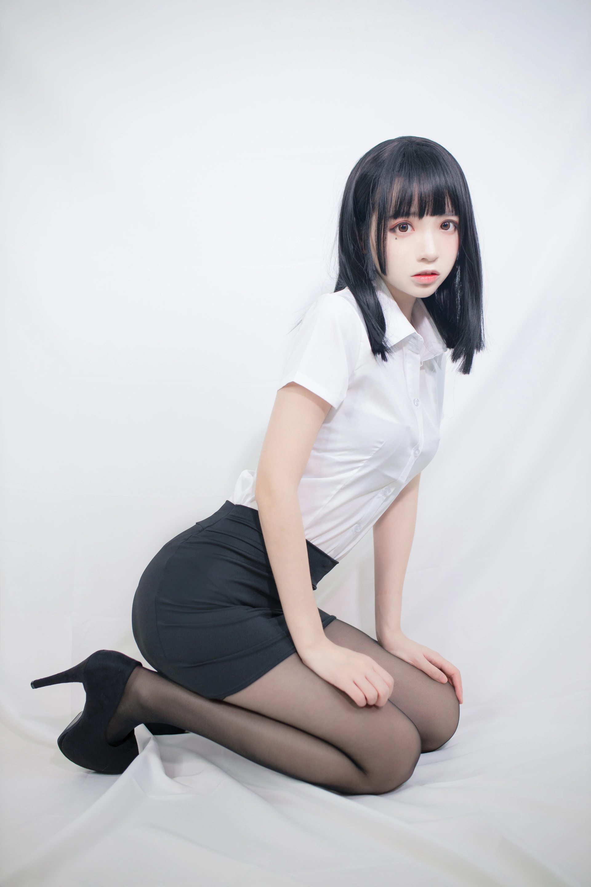 疯猫ss - NO.49 职业装3 3