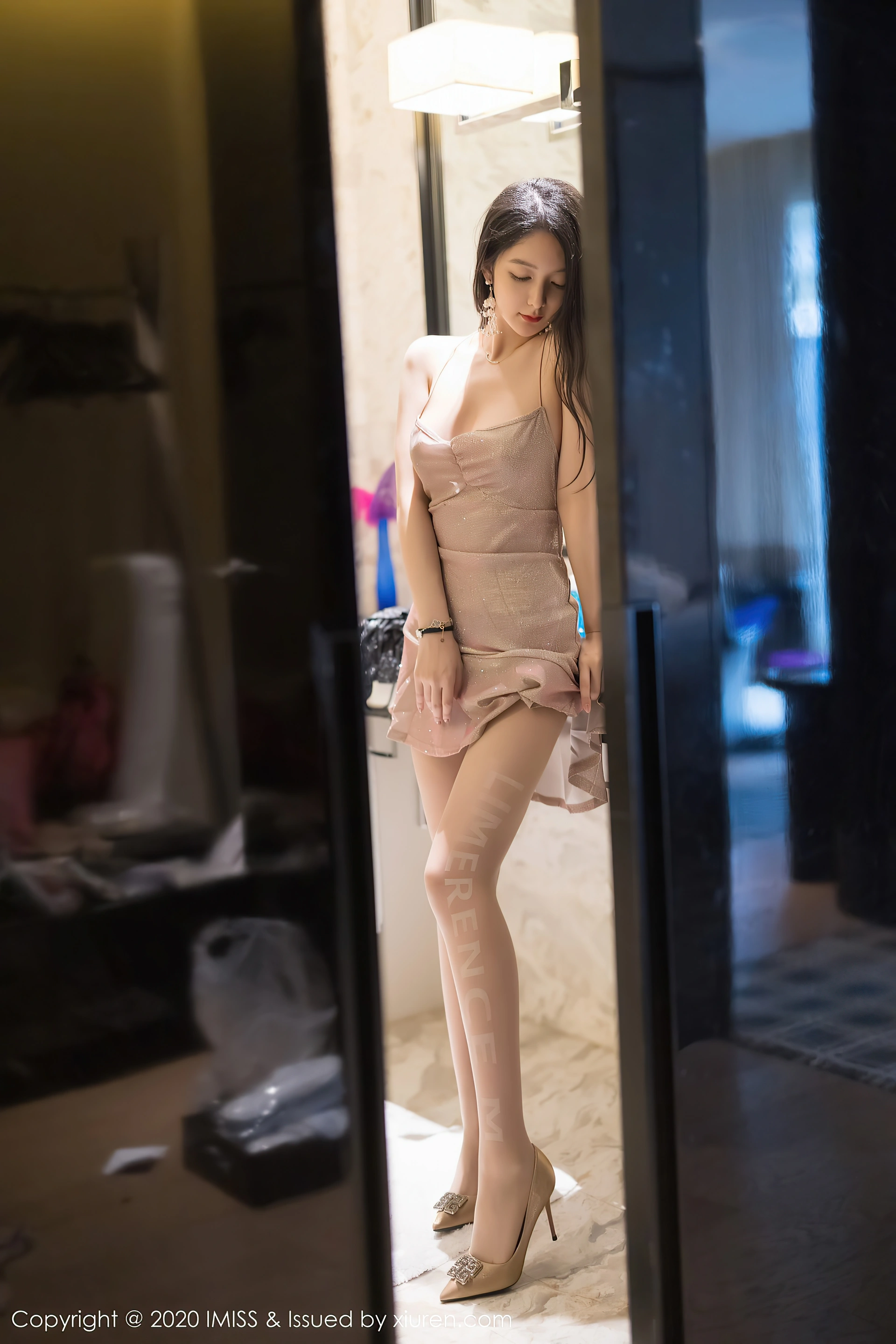 Angela小热巴 - IMiss爱蜜社 2020.10.15 VOL.511 2