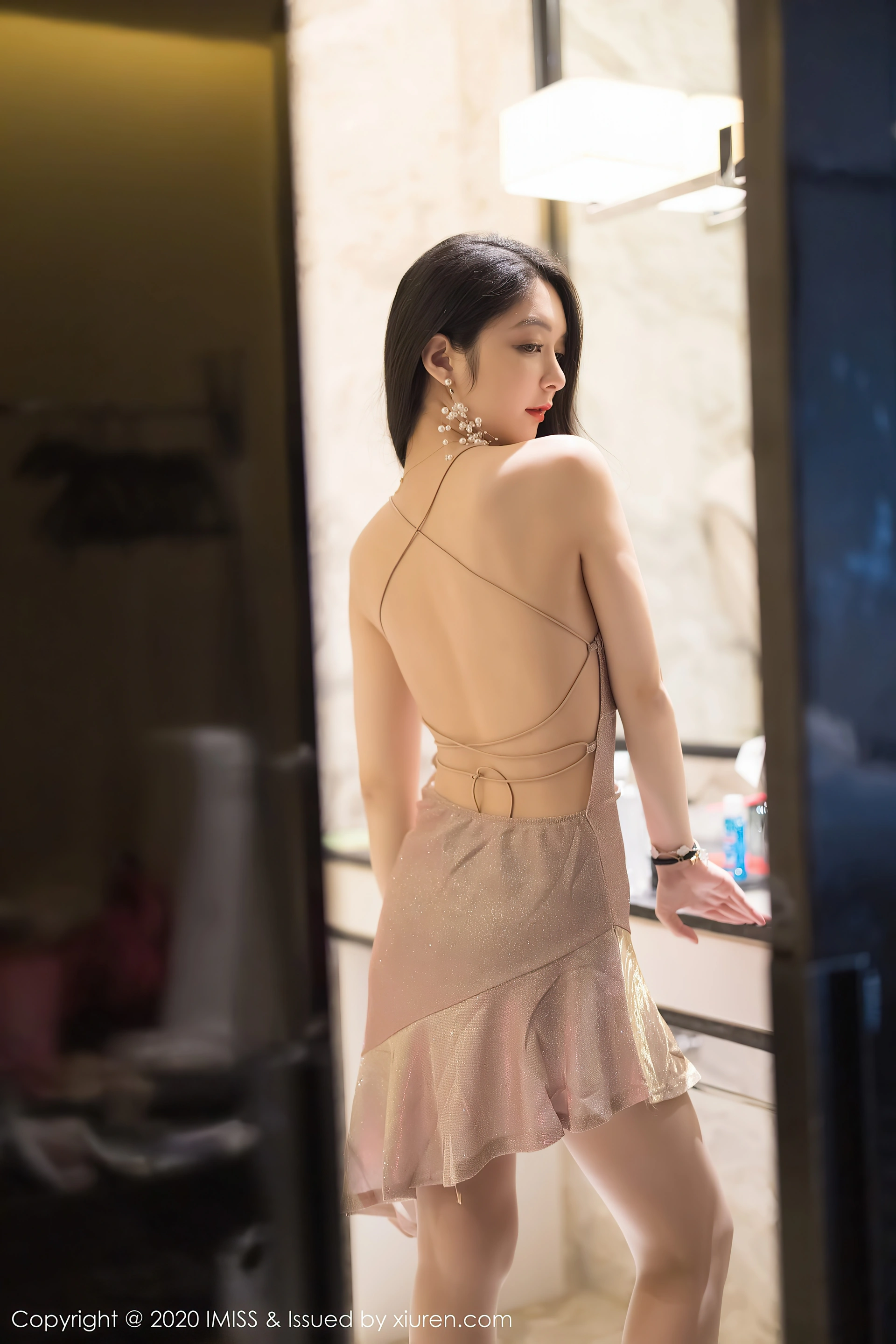 Angela小热巴 - IMiss爱蜜社 2020.10.15 VOL.511 3