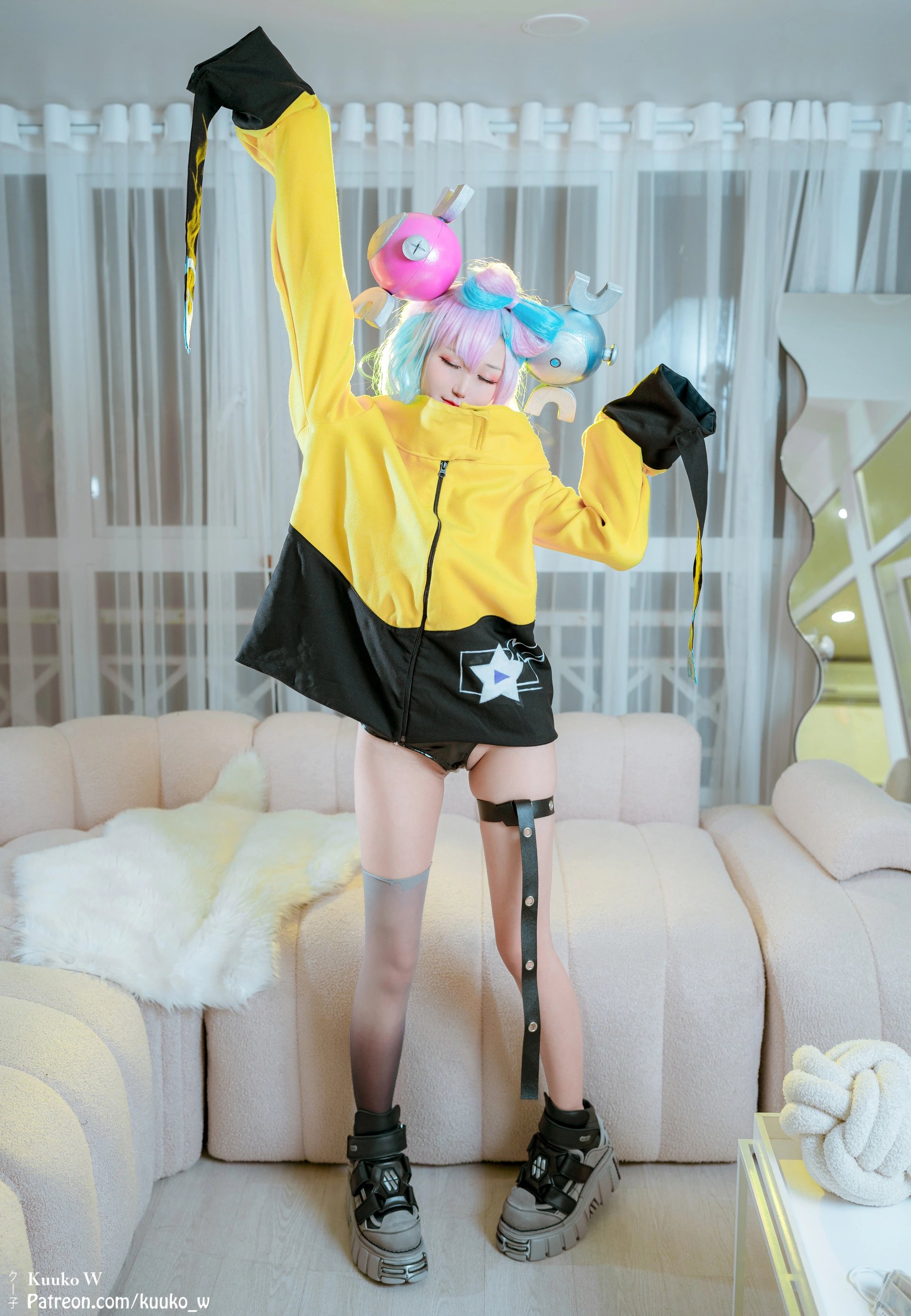 Kuuko W - NO.73 Iono 2