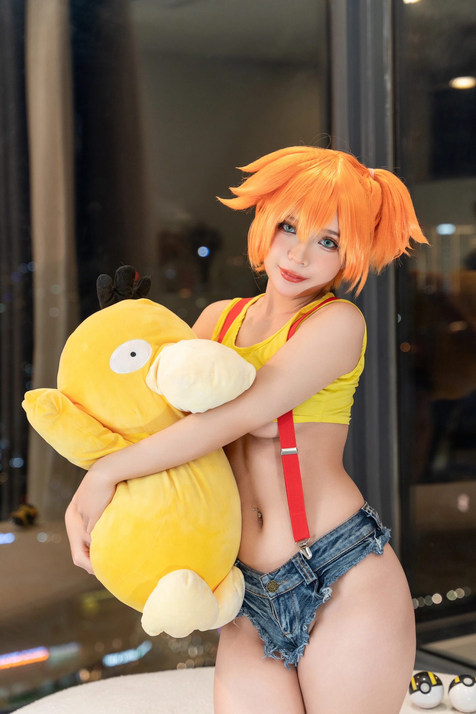 Umeko J - NO.105 Misty 2